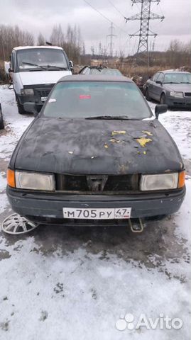 Разбор Audi 80B3 1.8 SF МКПП AXC