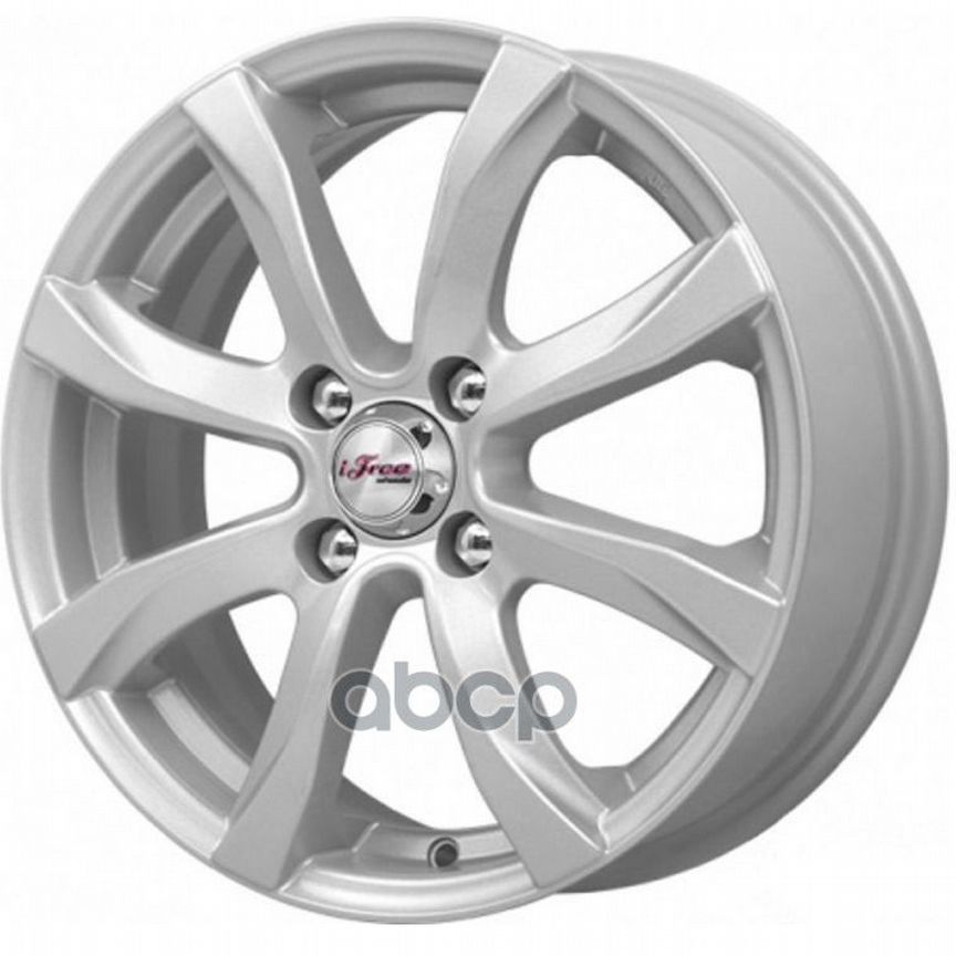 Литые диски iFree 6×R15 4×100