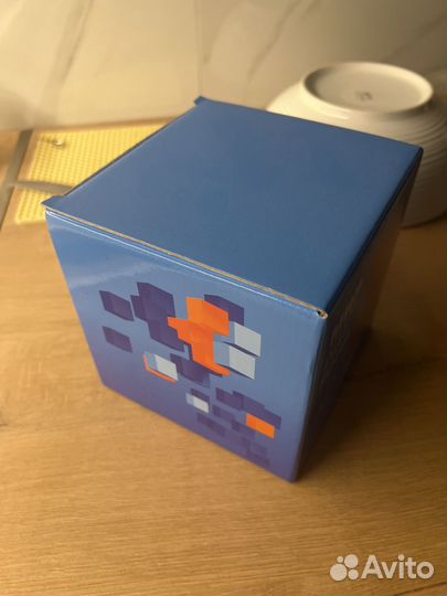 Коробка для Марины