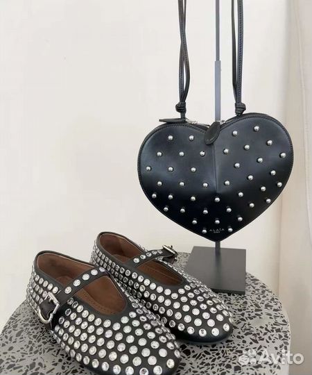 Сумка Alaia новенкий