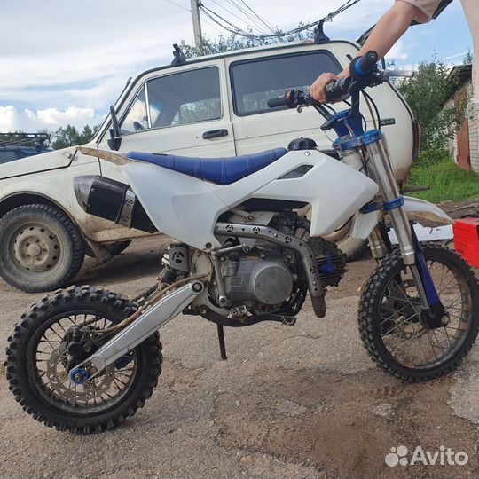 Motoland apex 125