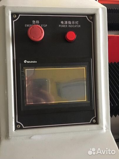 Заточной станок с магнитной плитой MF2510CNC с чпу