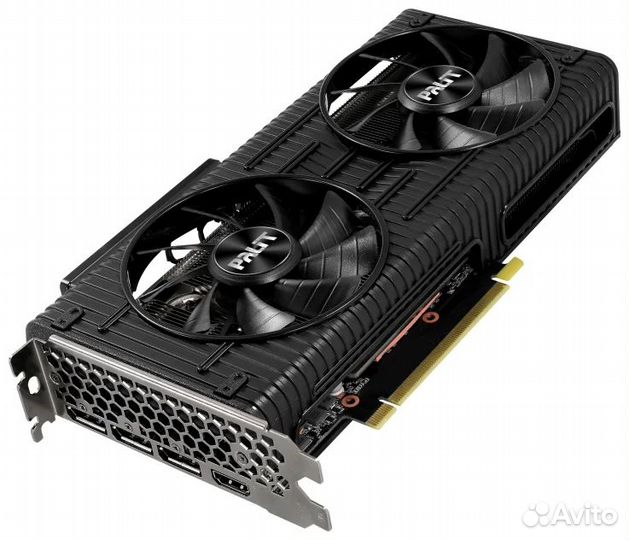 Palit RTX 3060Ti dual 8G V1 Samsung