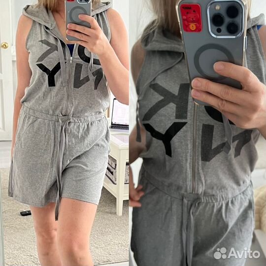 Комбинезон ромпер dkny оригинал