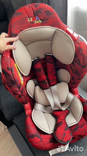 Детское автокресло от 0 до 25