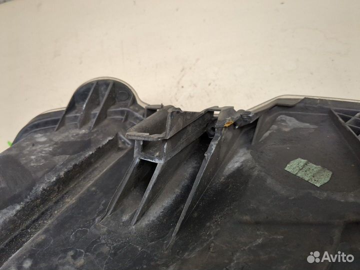 Фара (передняя) Citroen C4, 2008