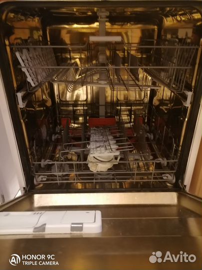 Посудомоечная машина на запчасти