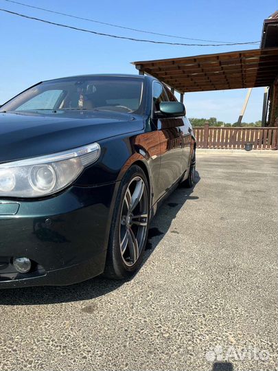 BMW 5 серия 2.5 AT, 2004, 300 000 км