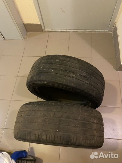 Yokohama Advan Sport ZPS 225/50 R17