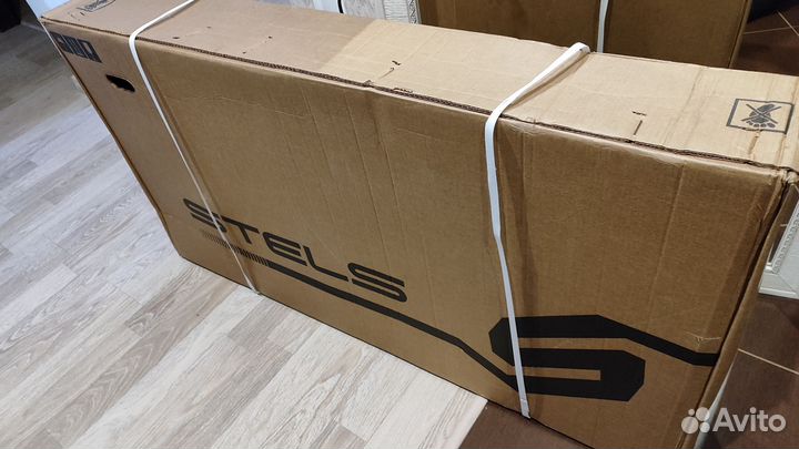 Stels navigator 500 md f020 2021 20'' синий/красны