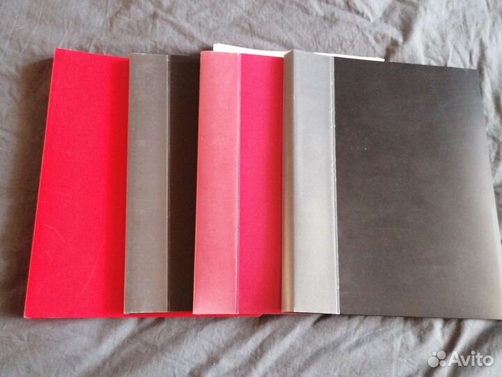 Папка скоросшивательс плотной обложкой