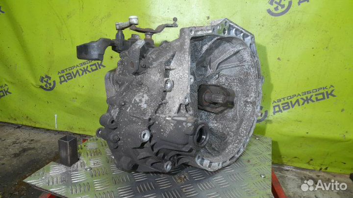 МКПП Peugeot 301 1.2 (72) MT 2013