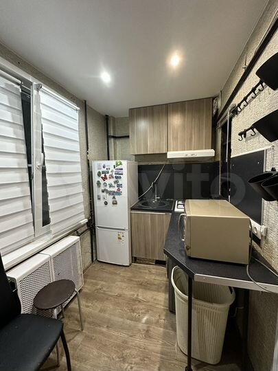 1-к. квартира, 30,5 м², 1/5 эт.