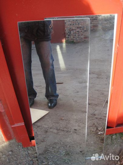 Зеркало. Стекло размерное