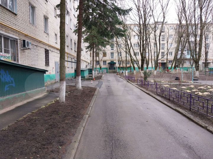 3-к. квартира, 63 м², 5/9 эт.