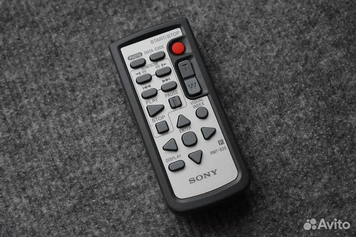 Пульт Sony RMT-835