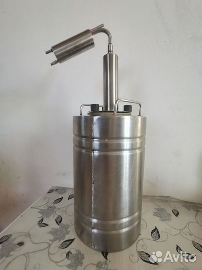 Дистиллятор