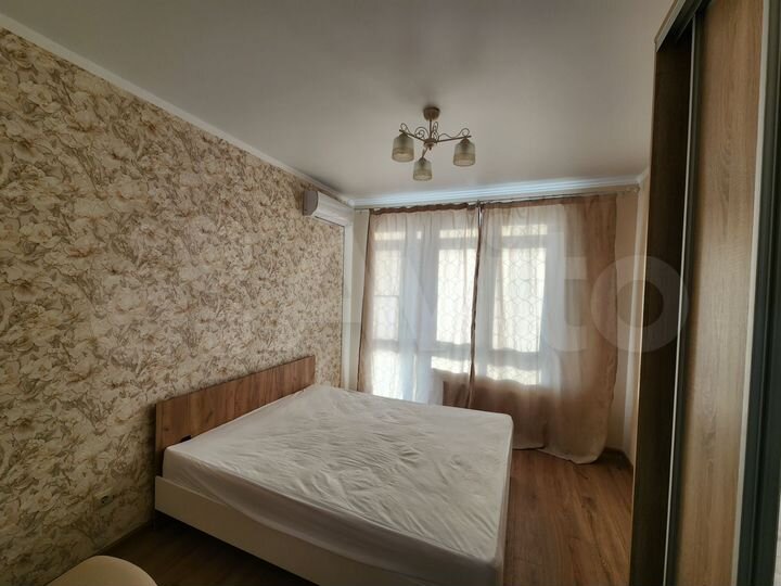2-к. квартира, 56 м², 8/23 эт.