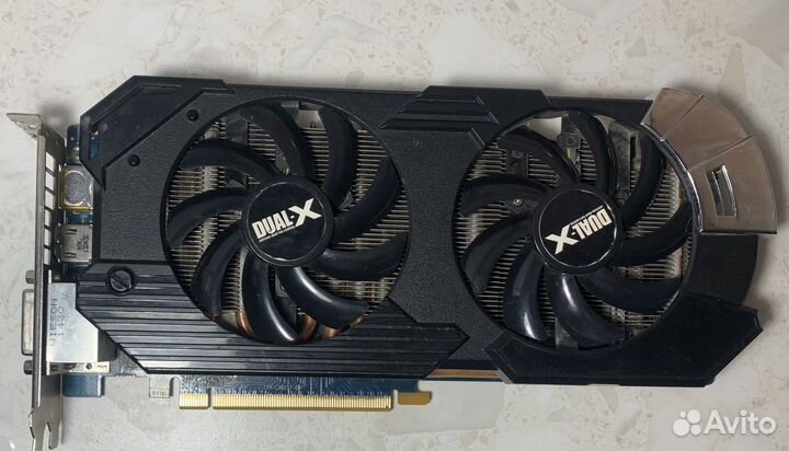 Sapphire Radeon HD 7950 (R9 280) 6GB