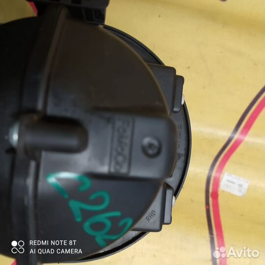 Land rover freelander 2 l359 мотор печки