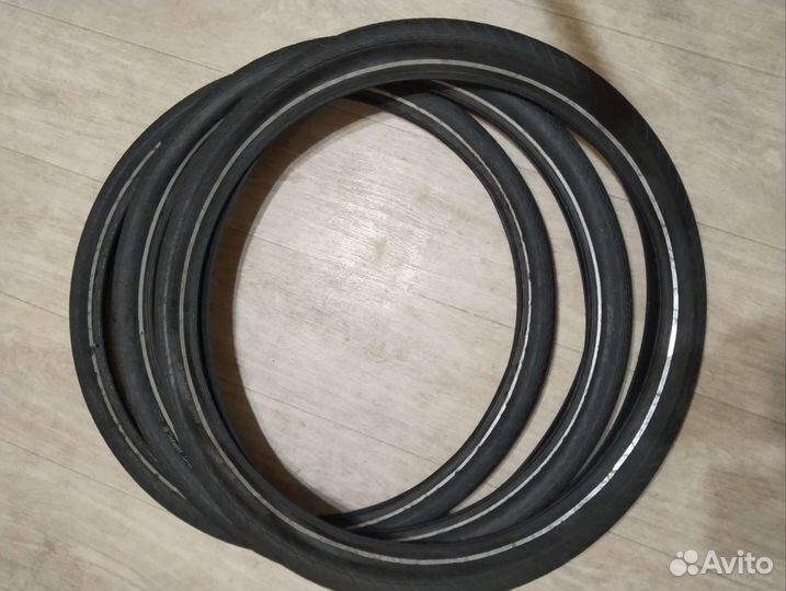 Покрышки Schwalbe big apple, kenda kinetics