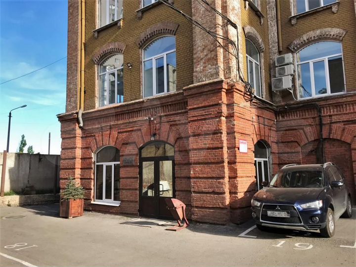 Сдам офисное помещение, 108.7 м²