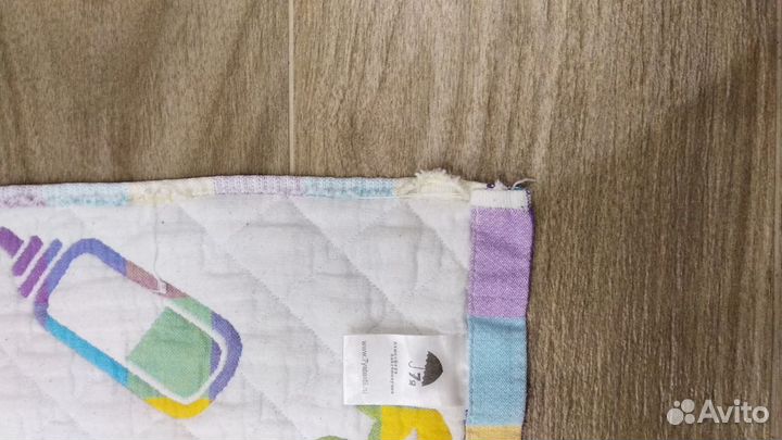 Детское одеяло