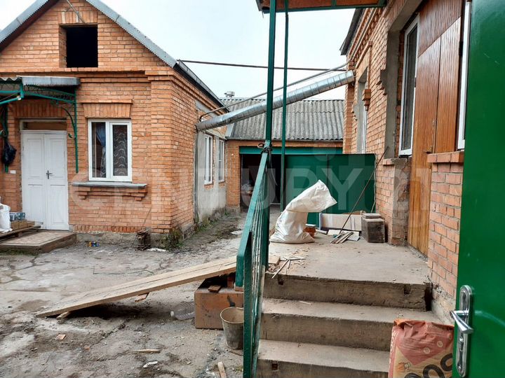 Дом 150 м² на участке 7 сот.