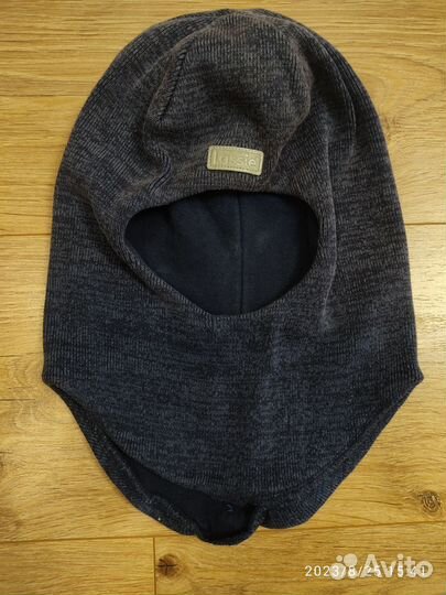 Шапка шлем lassie 50