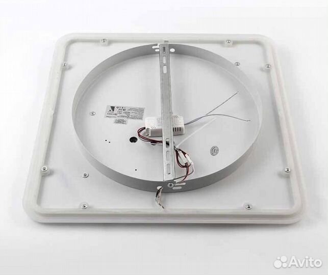 Люстра потолочная светодиодная