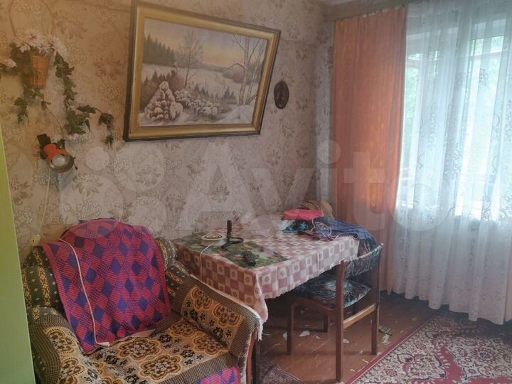 Аукцион: 2-к. квартира, 45,1 м², 4/5 эт.