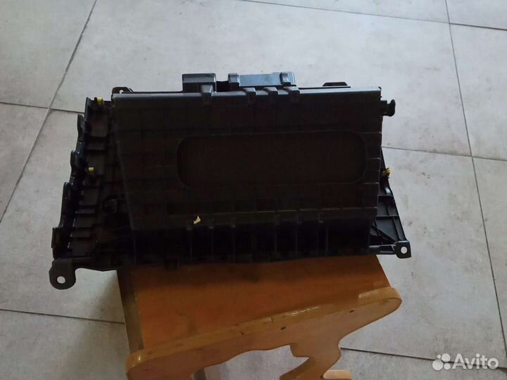 Бардачок Toyota ленд крузер прадо 150