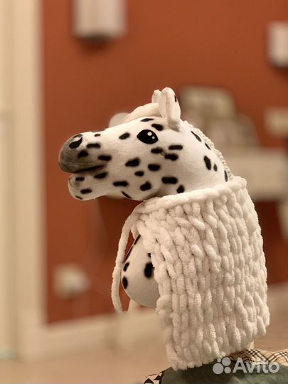 Попона для хобихорса, хорса