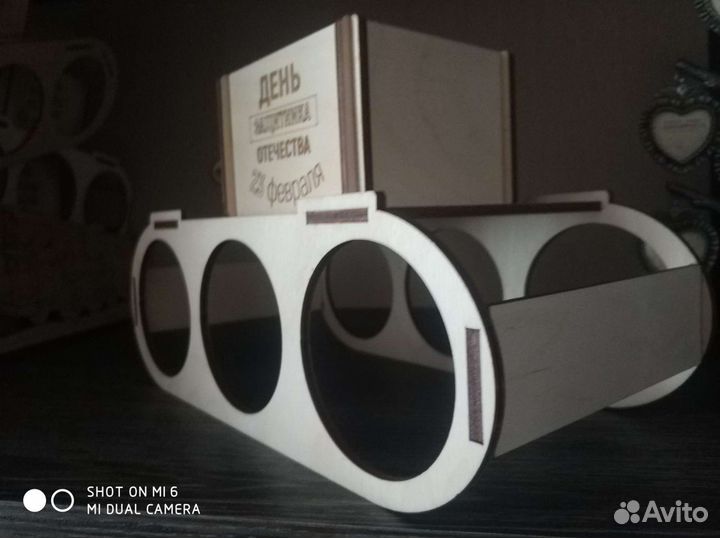 Танк сувенир