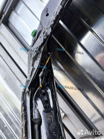 Крышка (дверь) багажника BMW X5 G05 2021