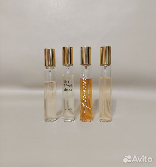 Парфюм 30мл и спреи Avon