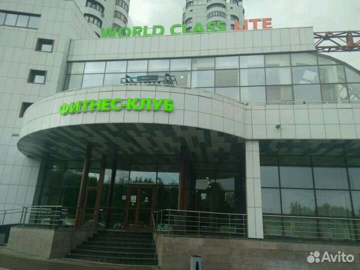 Абонемент на 7 дней в World Class Lite Севаст