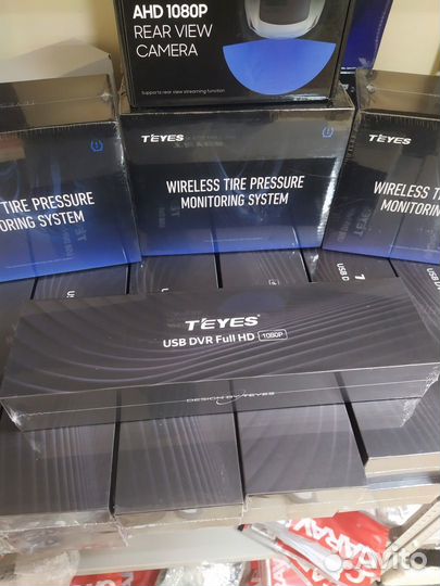 Видеорегистратор Teyes x5 adas