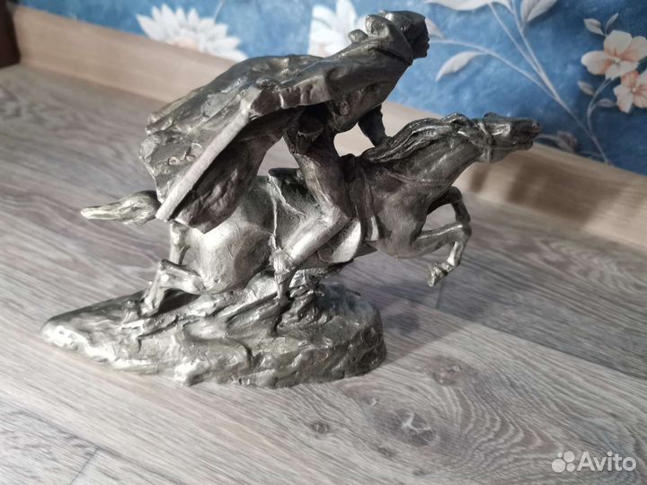 Чапаев на коне