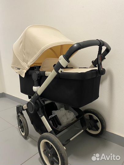 Коляска 2в1 bugaboo buffalo