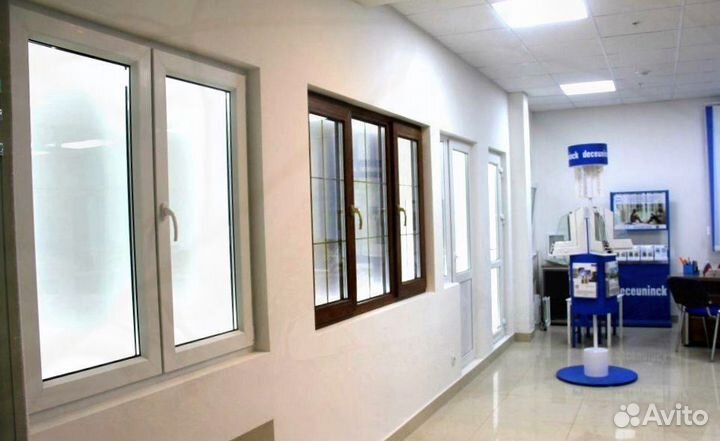 Продажа и установка окон