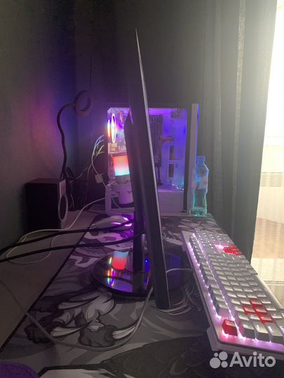 Монитор viewsonic 24 75гц full hd