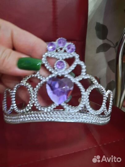 Диадема для девочки