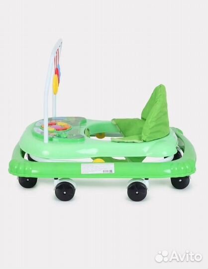 Ходунки детские компактные