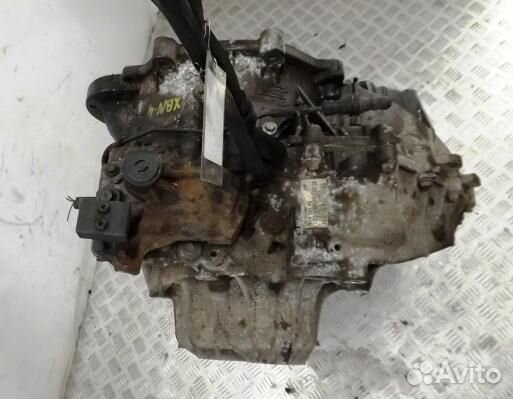 Кпп 6ст. land rover freelander 2 (XBN04TX01)