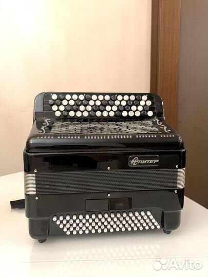 Баян Юпитер 2Д