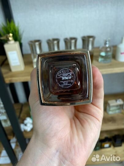 Giorgio Armani Si Eau De Parfum Intense распив