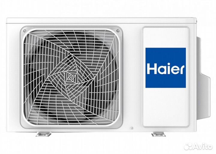 Кондиционер Haier Tundra DC Inverter R32