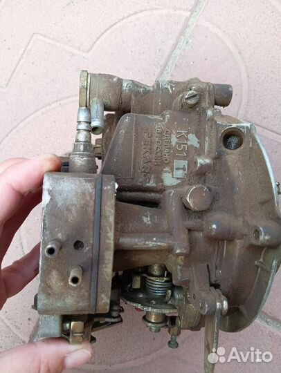 Карбюратор на газель 402 двигатель
