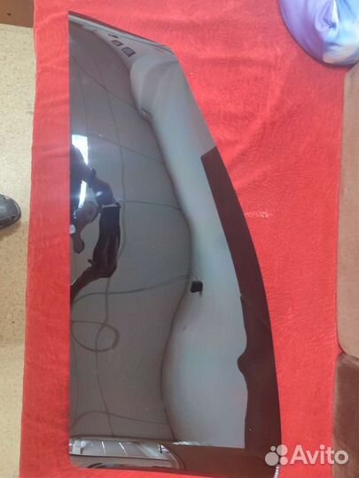 Съемная жесткая тонировка на Toyota corolla 2014 г